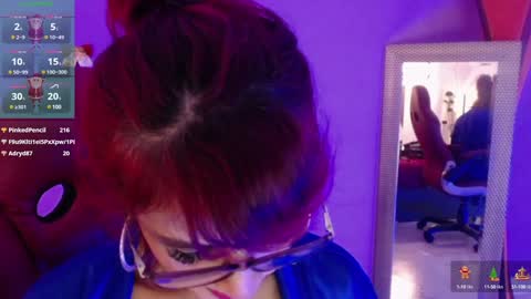 Fransheska online show from December 2024 06:24:02 PM