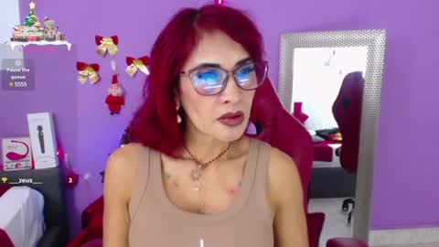 Fransheska online show from December 2024 03:01:01 PM