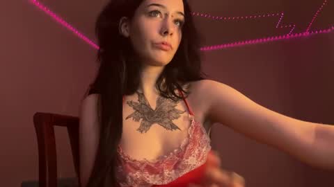 mistress Bastet and  mintcola online show from January 2025 12:16:01 PM