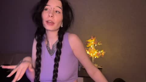 mistress Bastet and  mintcola online show from January 2025 09:48:02 PM