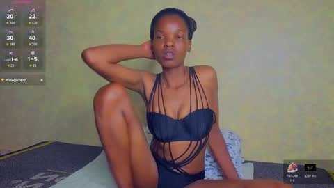 Snapshot of freakky_nessa chatting on October 2025 11:55:02 AM Nessa-Independent model online show from October 2025 11:55:02 AM