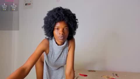 Snapshot of freakky_nessa chatting on November 2025 06:23:01 AM Nessa-Independent model online show from November 2025 06:23:01 AM