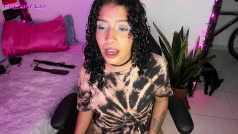 Lia Gomez online show from December 2024 10:54:02 PM