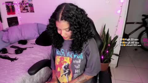 Lia Gomez online show from February 2025 02:44:02 AM