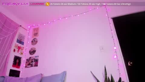 Lia Gomez online show from February 2025 11:22:01 PM