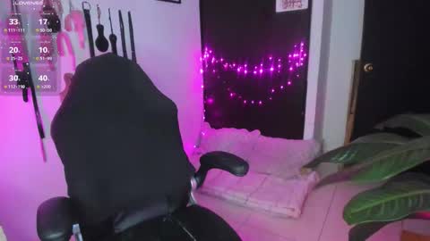 Lia Gomez online show from December 2025 11:53:01 PM