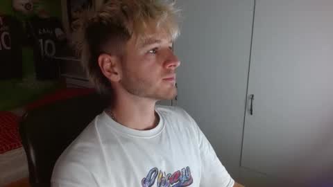 Snapshot of freddy_star chatting on October 2025 10:45:01 AM Frederick Perin online show from October 2025 10:45:01 AM