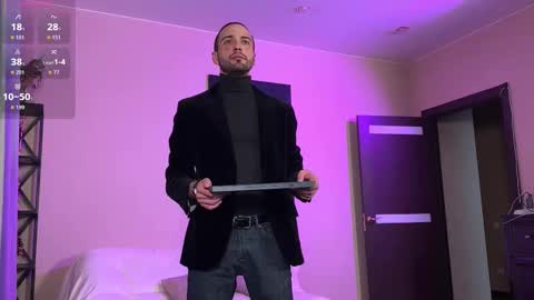 Andrew online show from February 2026 11:46:02 AM