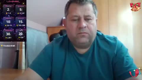 freeboy80180 online show from January 2026 09:00:02 AM