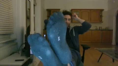 Horny Paul online show from December 2024 04:50:01 PM