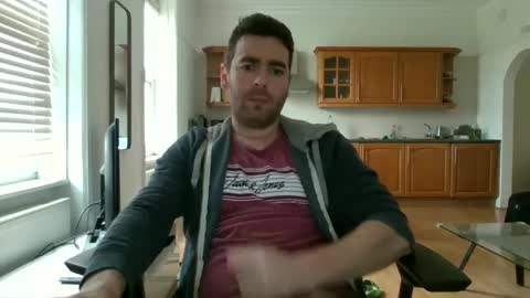 Horny Paul online show from January 2025 12:13:01 PM