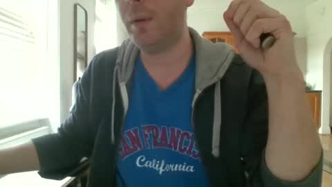 Horny Paul online show from January 2025 11:31:02 AM