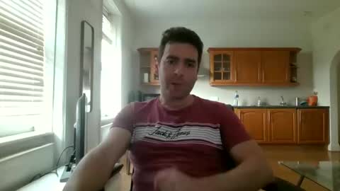 Horny Paul online show from January 2025 01:00:02 PM