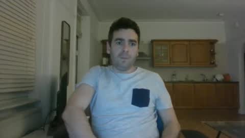 Horny Paul online show from January 2025 07:03:01 PM