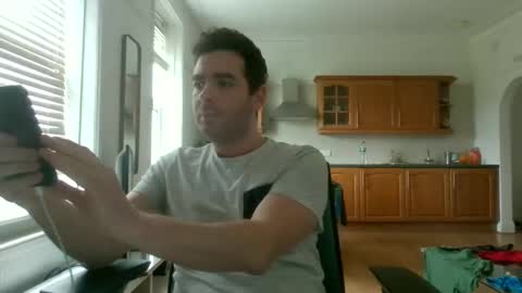 Horny Paul online show from January 2025 12:41:02 PM