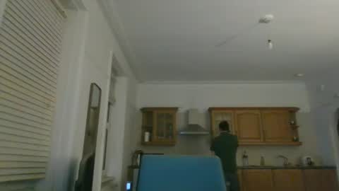 Horny Paul online show from January 2025 05:55:02 PM