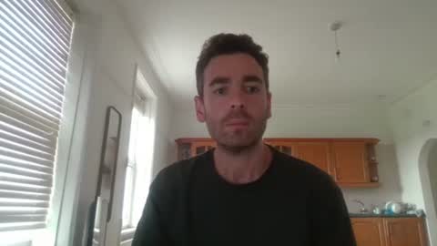 Horny Paul online show from September 2025 12:05:01 PM