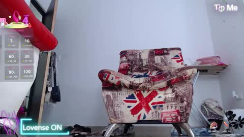 Damaris online show from October 2025 01:28:01 AM