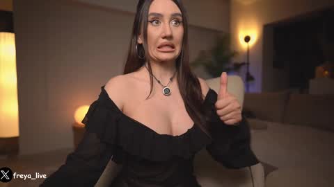 Freya online show from March 2025 07:48:01 PM