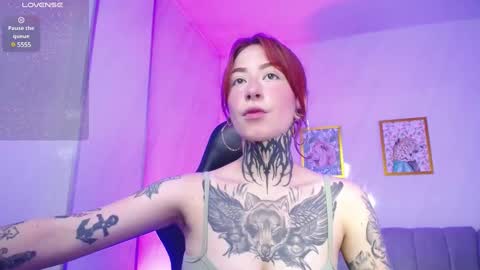 freya online show from February 2025 12:44:01 PM