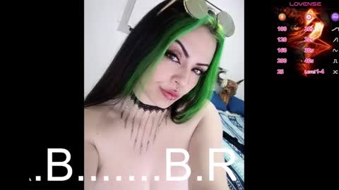 freyaa_sorceress online show from December 2024 08:30:02 AM