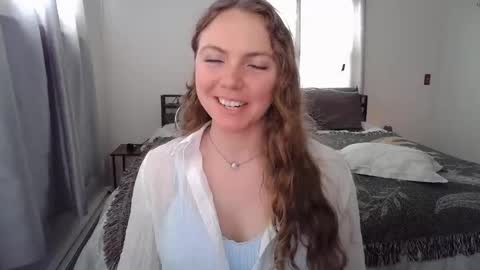 Miss Freya online show from April 2026 09:35:01 PM