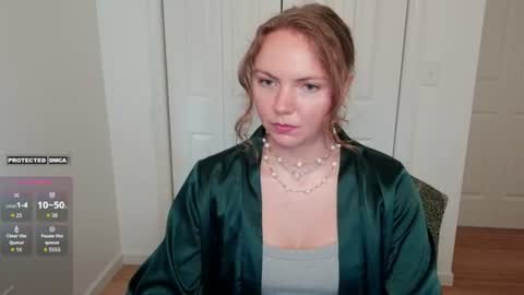 Snapshot of freyafux chatting on June 2026 10:25:02 PM Miss Freya online show from June 2026 10:25:02 PM