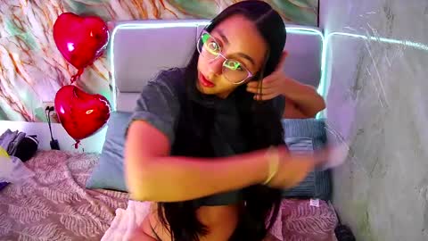 Freyja online show from February 2025 09:28:01 PM