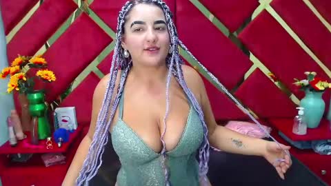 Snapshot of freyja_naugthy chatting on February 2025 03:26:01 PM freyja_naugthy online show from February 2025 03:26:01 PM