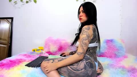 Freyja Rouse online show from September 2025 12:21:02 AM