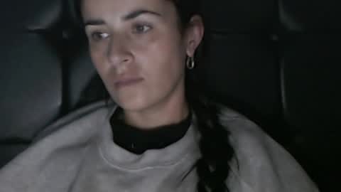 Snapshot of frida__x chatting on February 2025 09:25:02 AM Frida online show from February 2025 09:25:02 AM