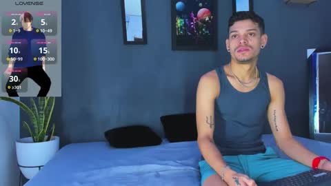 Snapshot of friendsofeverything_ chatting on February 2025 12:00:02 PM Adam y pitter online show from February 2025 12:00:02 PM