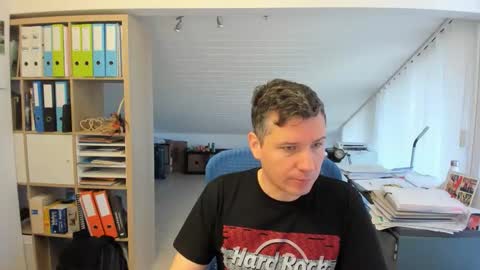 Francois online show from April 2026 06:38:02 AM