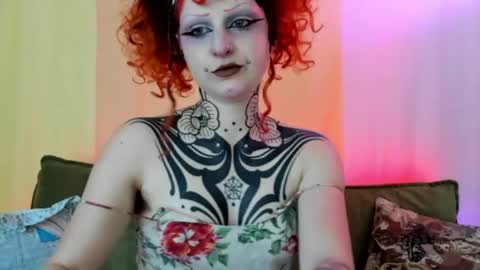 Snapshot of friskyflowers chatting on April 2026 12:13:01 AM cherry online show from April 2026 12:13:01 AM