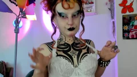 Snapshot of friskyflowers chatting on May 2026 01:24:02 AM cherry online show from May 2026 01:24:02 AM