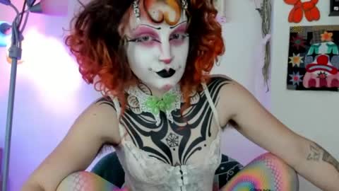 Snapshot of friskyflowers chatting on May 2026 12:17:02 AM cherry online show from May 2026 12:17:02 AM