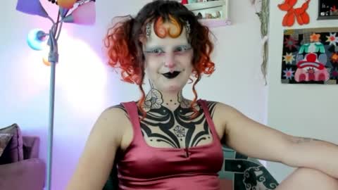 Snapshot of friskyflowers chatting on May 2026 10:18:01 PM cherry online show from May 2026 10:18:01 PM
