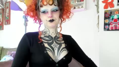 Snapshot of friskyflowers chatting on May 2026 09:02:02 PM cherry online show from May 2026 09:02:02 PM