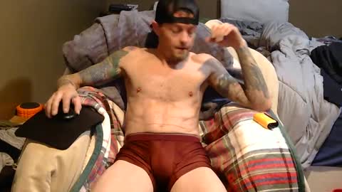 froski666 online show from January 2025 11:18:01 PM