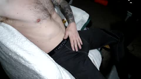 froski666 online show from February 2025 10:09:02 AM