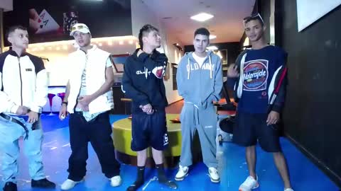 THOMAS AND DAMIAND online show from March 2025 06:41:02 PM
