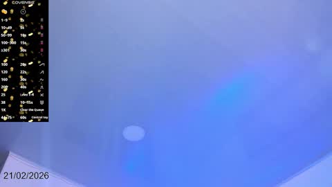 DEMONAELXX NEW ACCOUNT online show from February 2026 09:49:01 PM