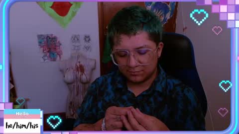 Kevin online show from January 2025 02:05:01 PM