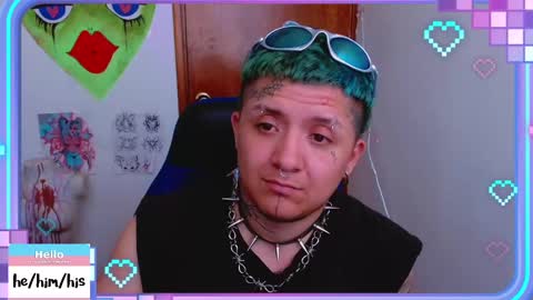 Kevin online show from January 2025 09:29:02 PM