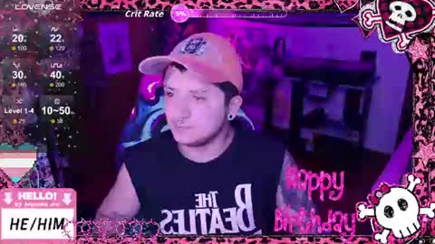Snapshot of ftmbiggestclit chatting on June 2026 06:19:02 AM Kevin online show from June 2026 06:19:02 AM