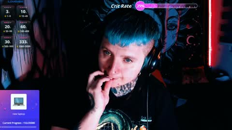          HEHIM  online show from April 2026 01:32:01 AM