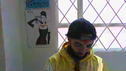 Snapshot of ftmen chatting on March 2025 07:53:01 PM Jestevan online show from March 2025 07:53:01 PM