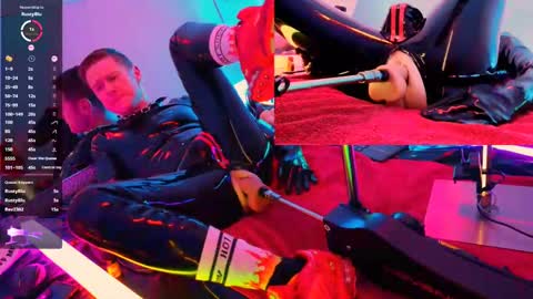 fuc71 online show from February 2025 07:33:02 PM