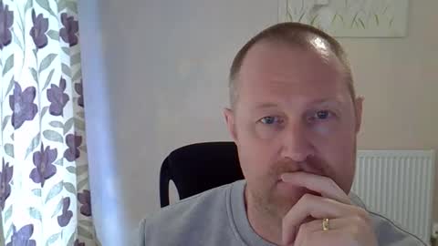 Fuck Buddy UK online show from April 2026 12:54:01 PM