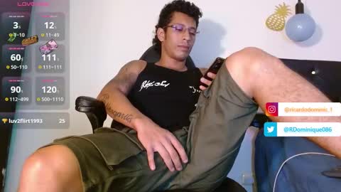 Ricardodominic 1   MODELO INDEPENDIENTE online show from December 2024 07:34:02 PM